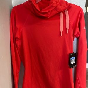 Women’s Nike Turtleneck performance long sleeve tee